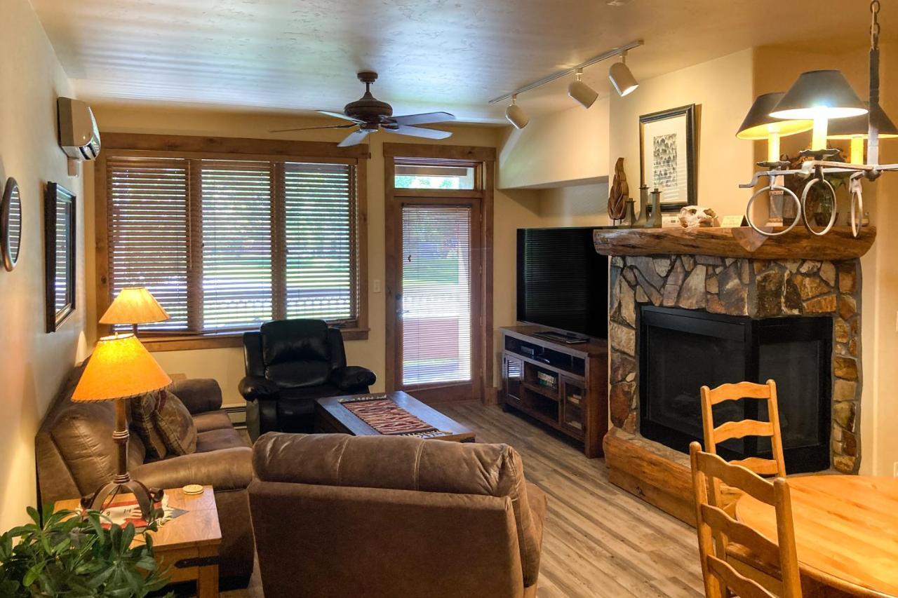 Apartamento Timberline Retreat Steamboat Springs Exterior foto