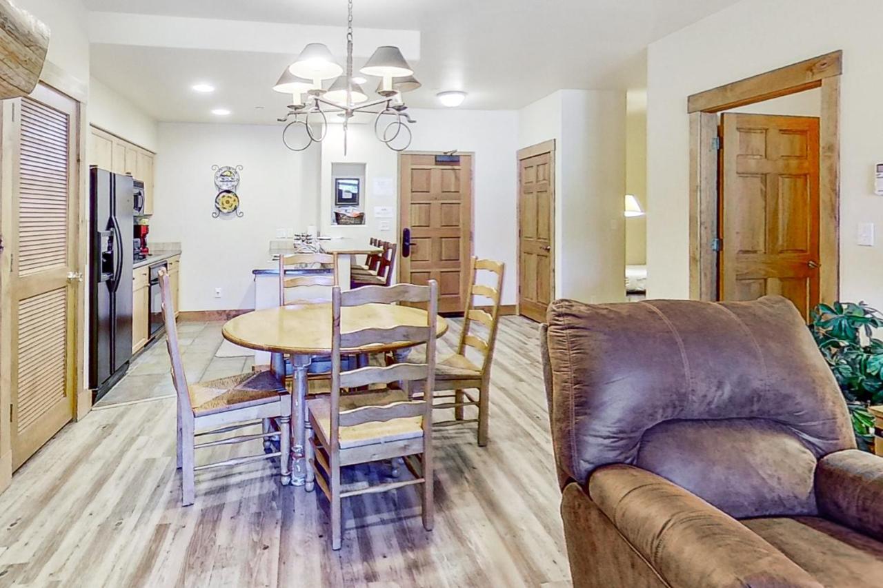 Apartamento Timberline Retreat Steamboat Springs Exterior foto