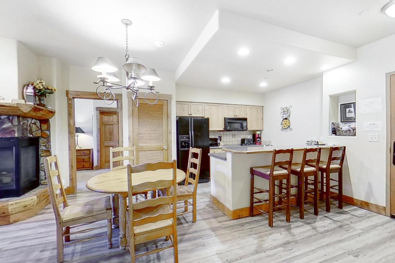 Apartamento Timberline Retreat Steamboat Springs Exterior foto