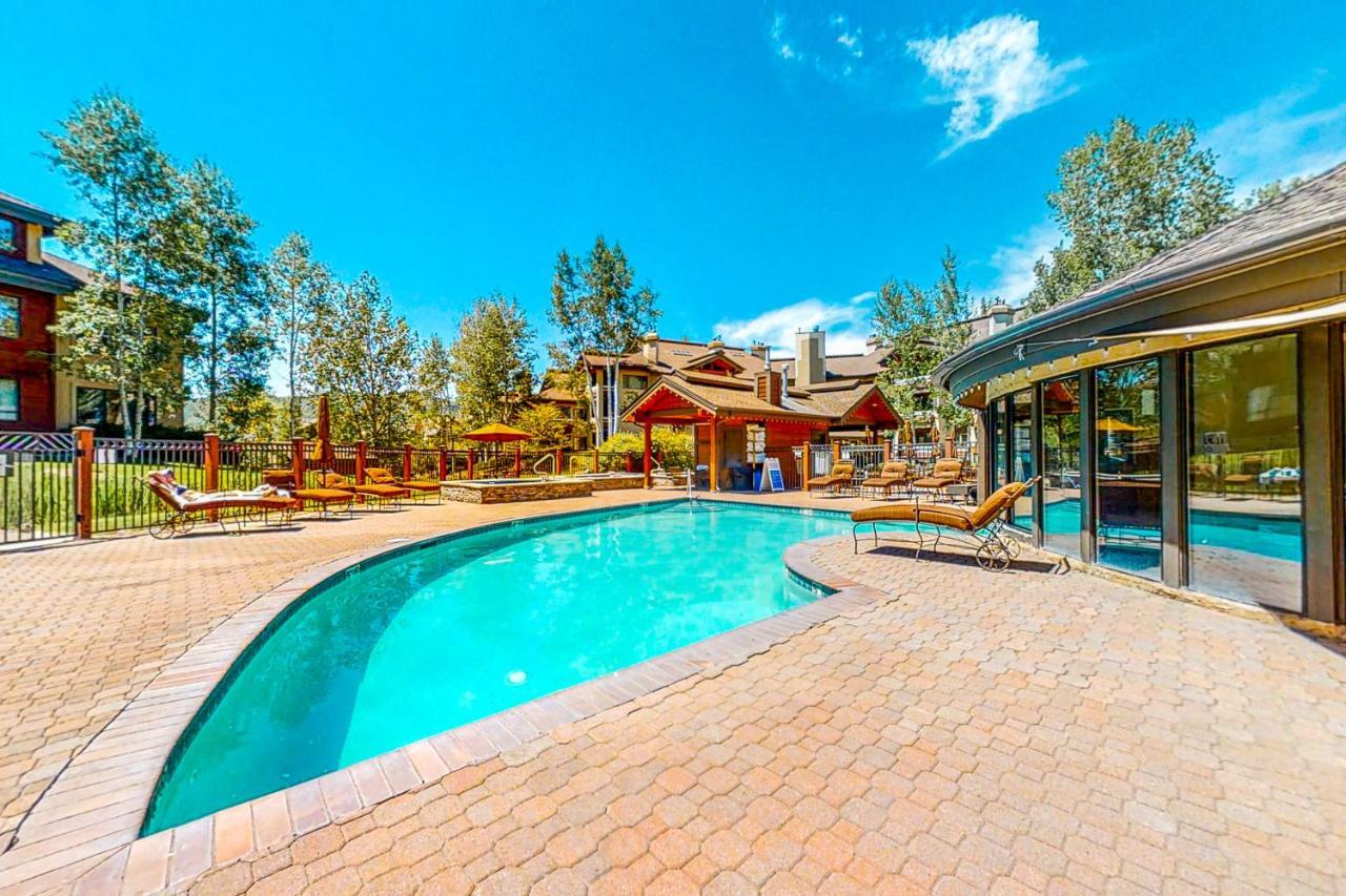 Apartamento Timberline Retreat Steamboat Springs Exterior foto