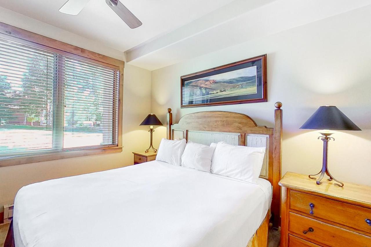 Apartamento Timberline Retreat Steamboat Springs Exterior foto