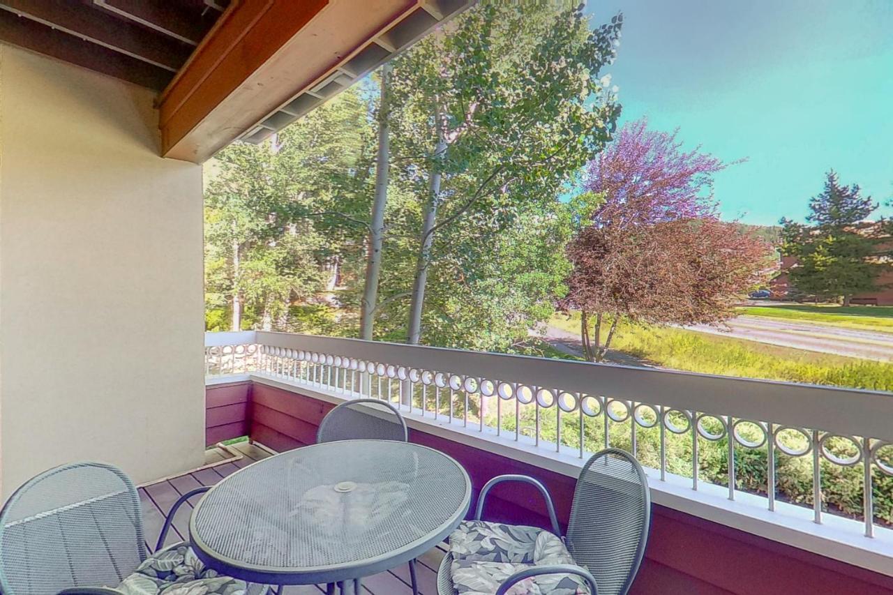 Apartamento Timberline Retreat Steamboat Springs Exterior foto