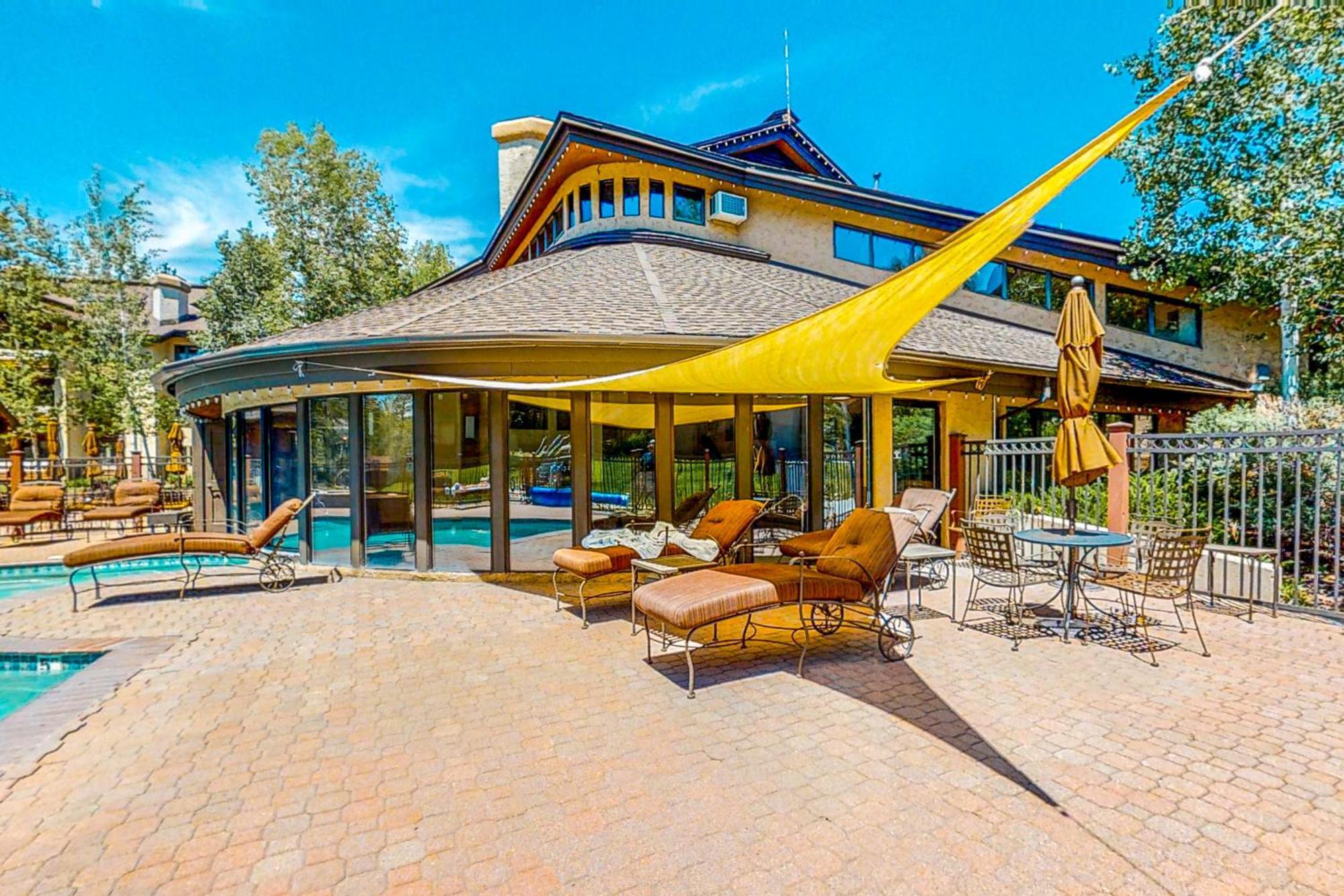 Apartamento Timberline Retreat Steamboat Springs Exterior foto