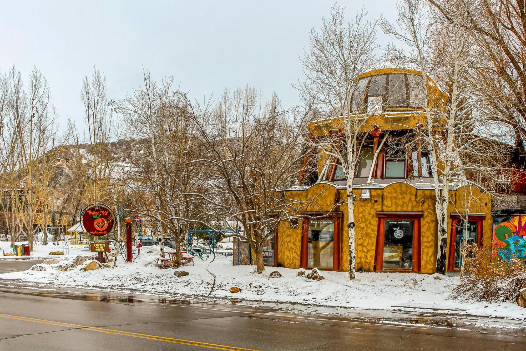 Apartamento Timberline Retreat Steamboat Springs Exterior foto